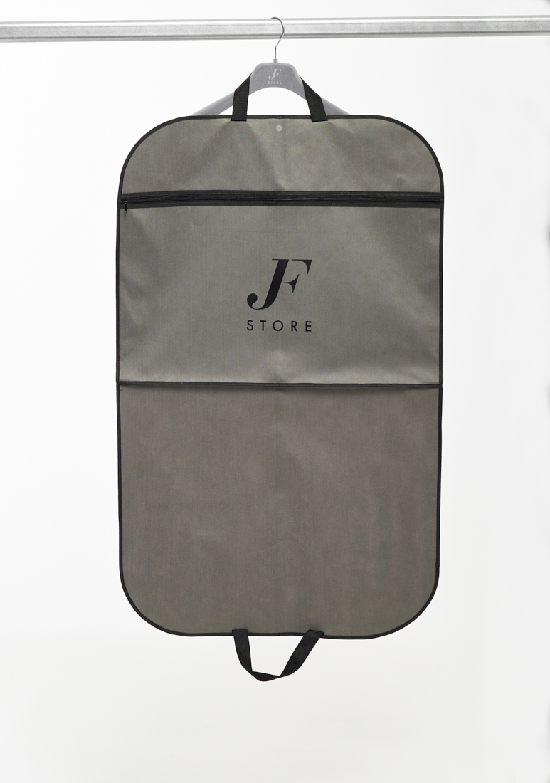 JF STORE Фирменный брендированный wardrobe kit (портплед, вешалка и аромасаше)