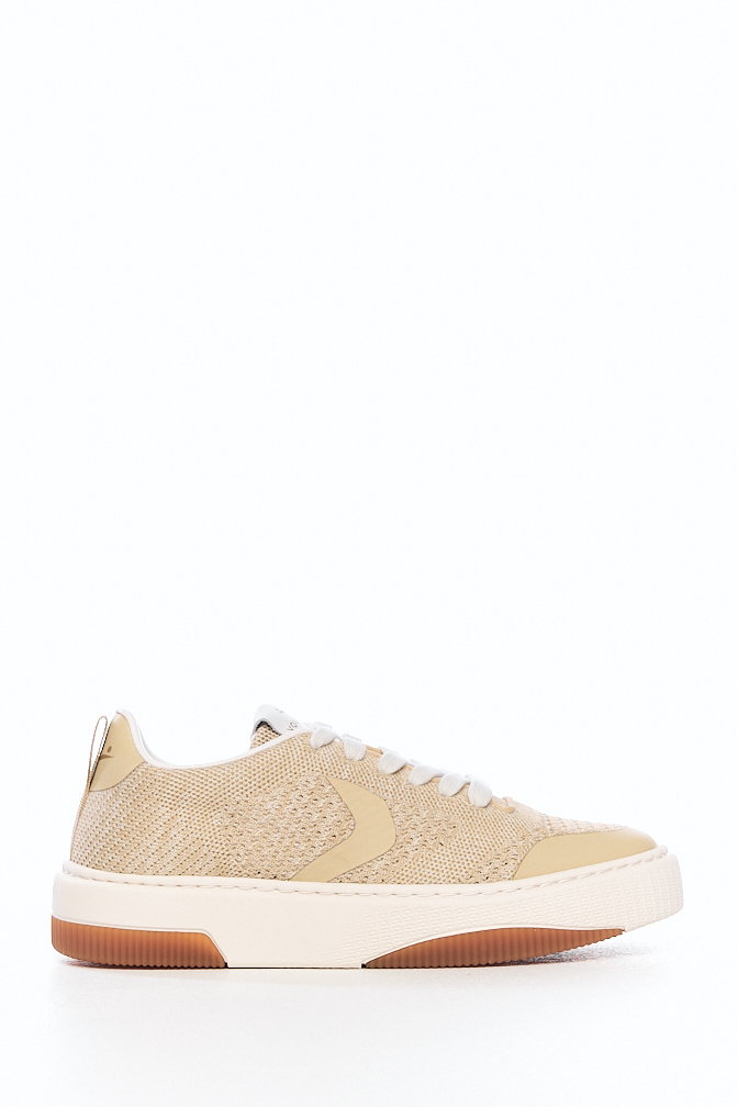 VOILE BLANCHE Кеды GEMINI вязаный жаккард