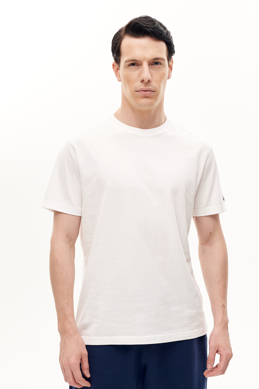 MC2 SAINT BARTH Футболка из хлопка базовая