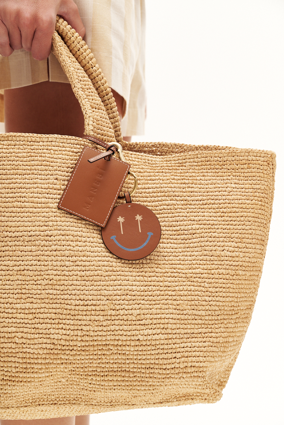 MANEBI Подвеса для ключей и сумки ‘Smile’