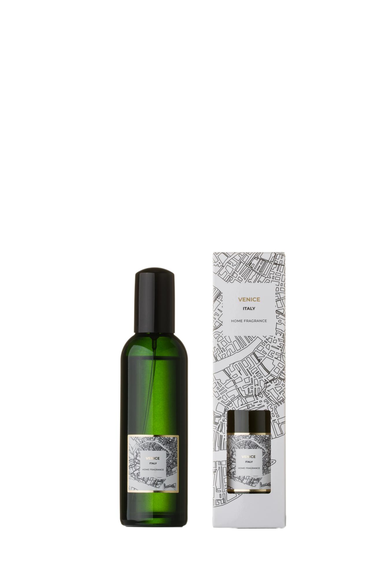 VILA HERMANOS  Apothecary Cities green спрей для дома Venice