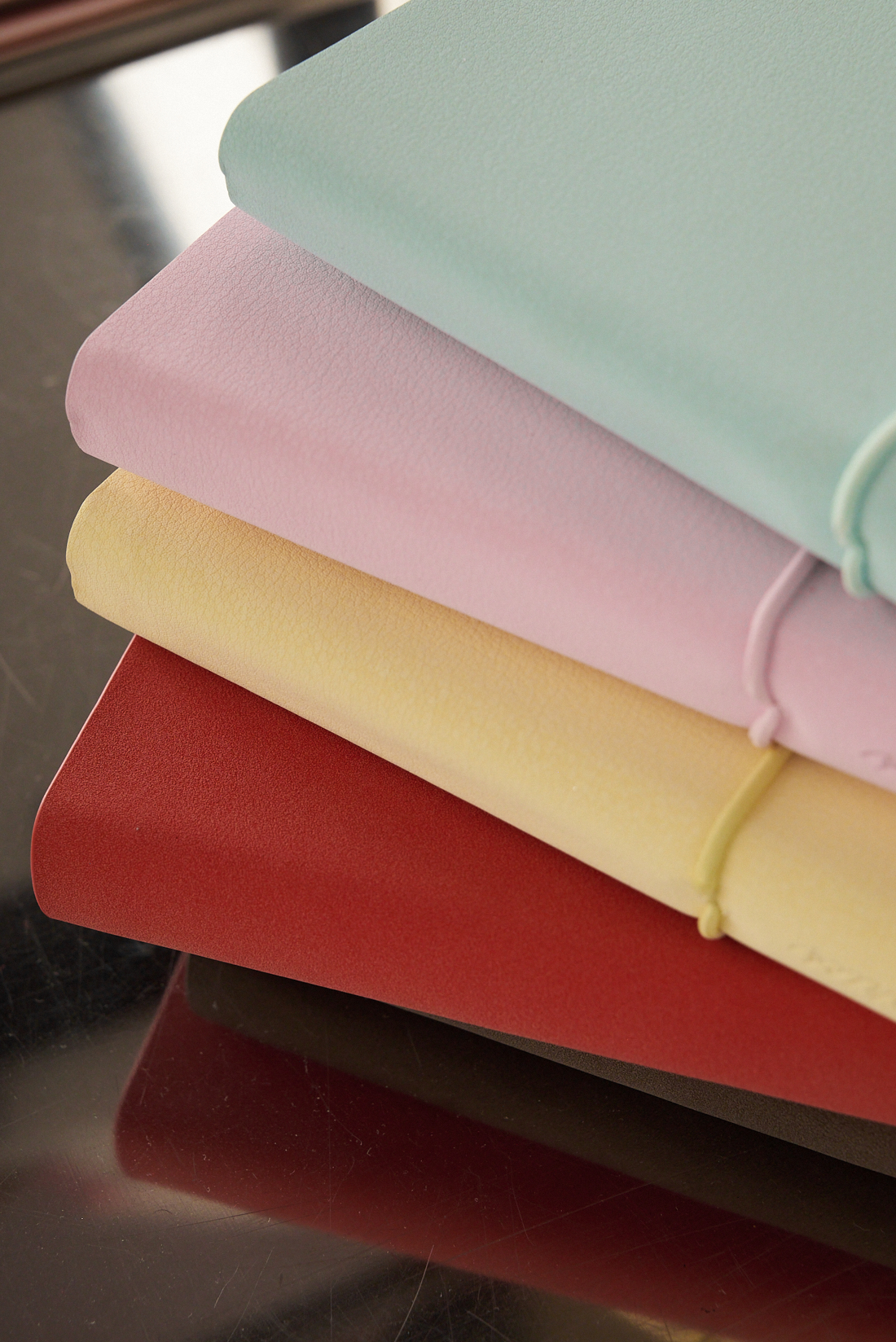 JF STORE special Ежедневник лимитированный оттенка лимонный сорбет