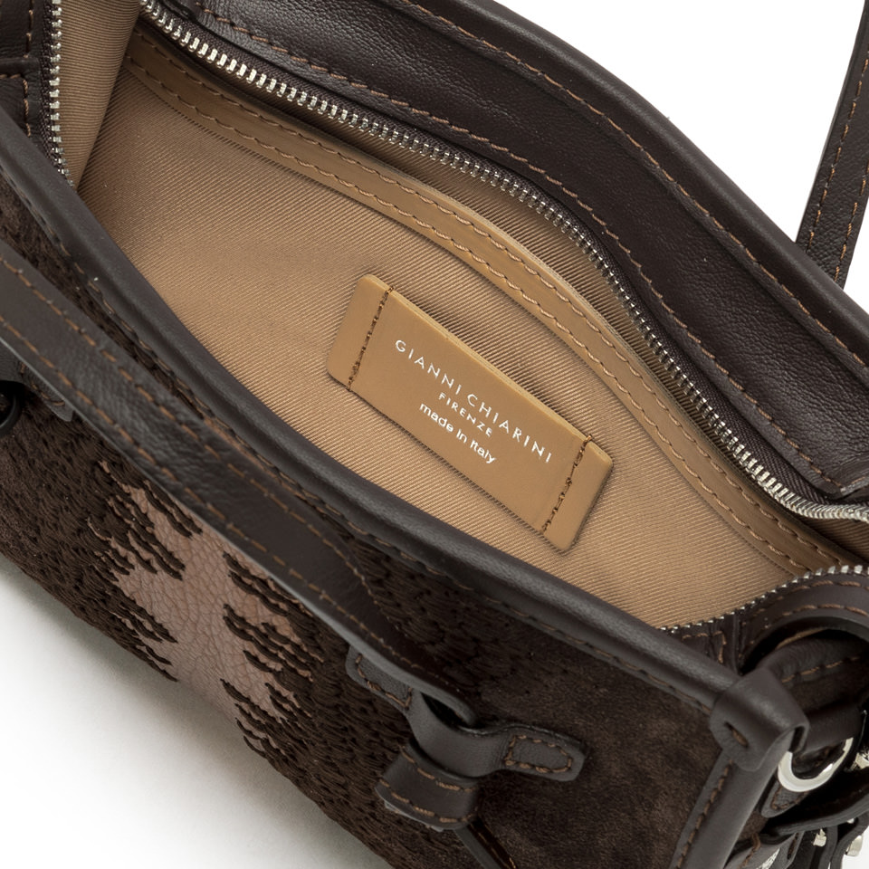 GIANNI CHIARINI Сумка-тоут Marcella JOY Winter sunrise. Limited