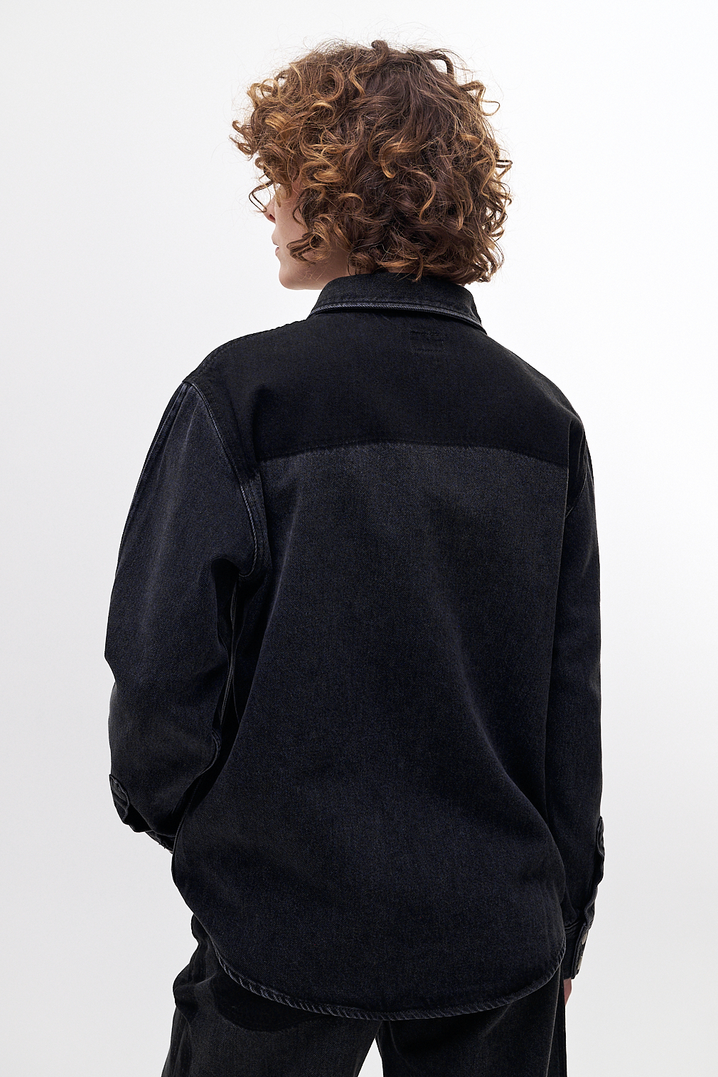 Adriano Goldschmied Рубашка Monaco с накладными карманами