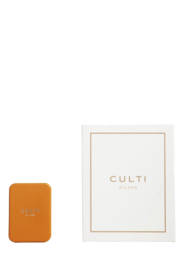 CULTI Milano Диффузор для автомобиля ARAMARA, оранжевый