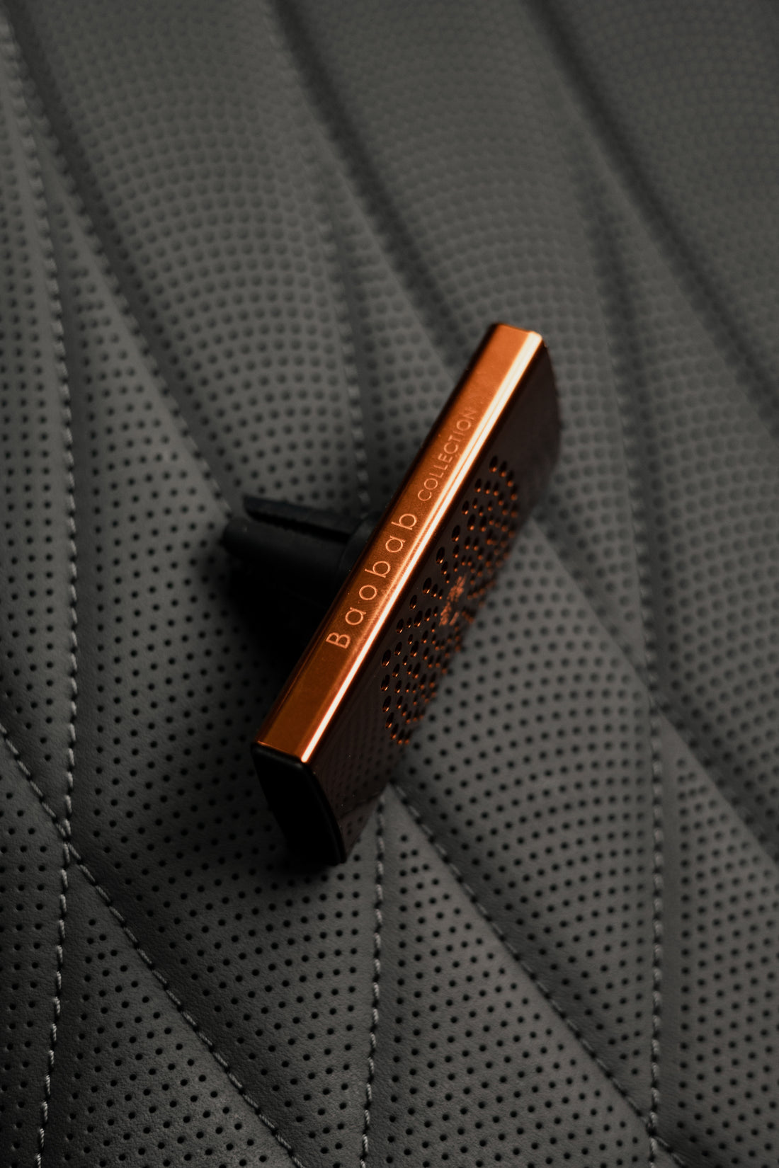 BAOBAB Диффузор для авто металлический, Cyprium