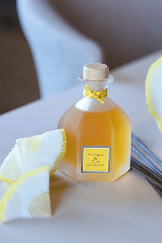 COLLINES DE PROVENCE Диффузор Mandarin and Yuzu