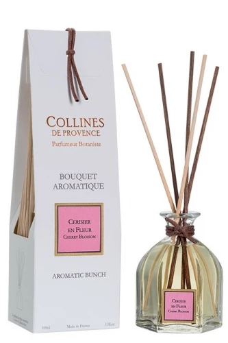 COLLINES DE PROVENCE Диффузор Cherry Blossom