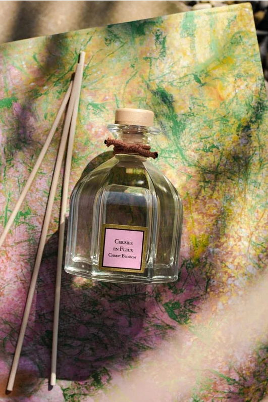 COLLINES DE PROVENCE Диффузор Cherry Blossom