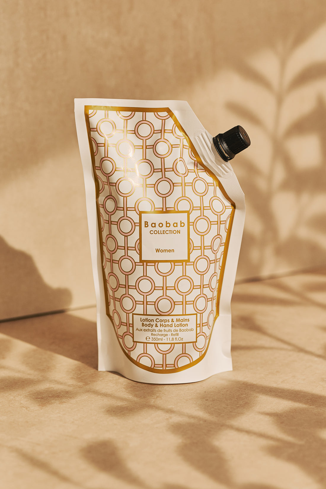 BAOBAB  Рефилл, Лосьон для рук и тела Women из коллекции Body Wellness: роза, магнолия, мускус