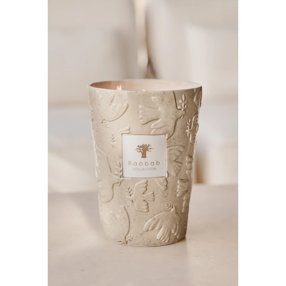 BAOBAB Свеча ароматическая Paloma: мускатный орех, корица, гальбунум