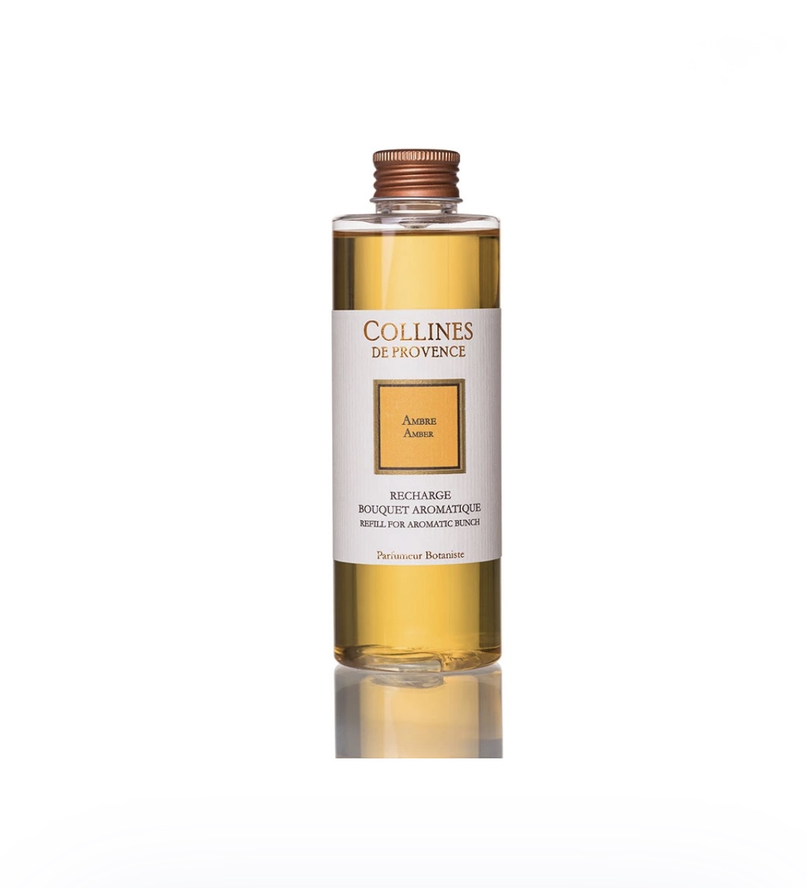 COLLINES DE PROVENCE Рефил для диффузора Amber из коллекции Les naturelles