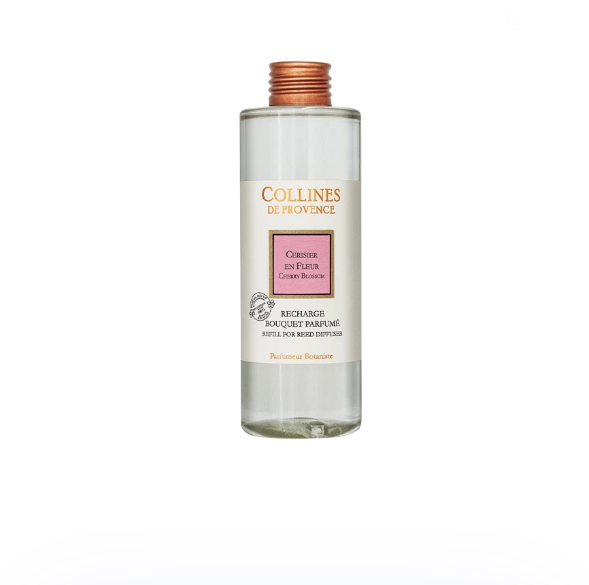 COLLINES DE PROVENCE Рефил для диффузора Cherry Blossom из коллекции Les naturelles