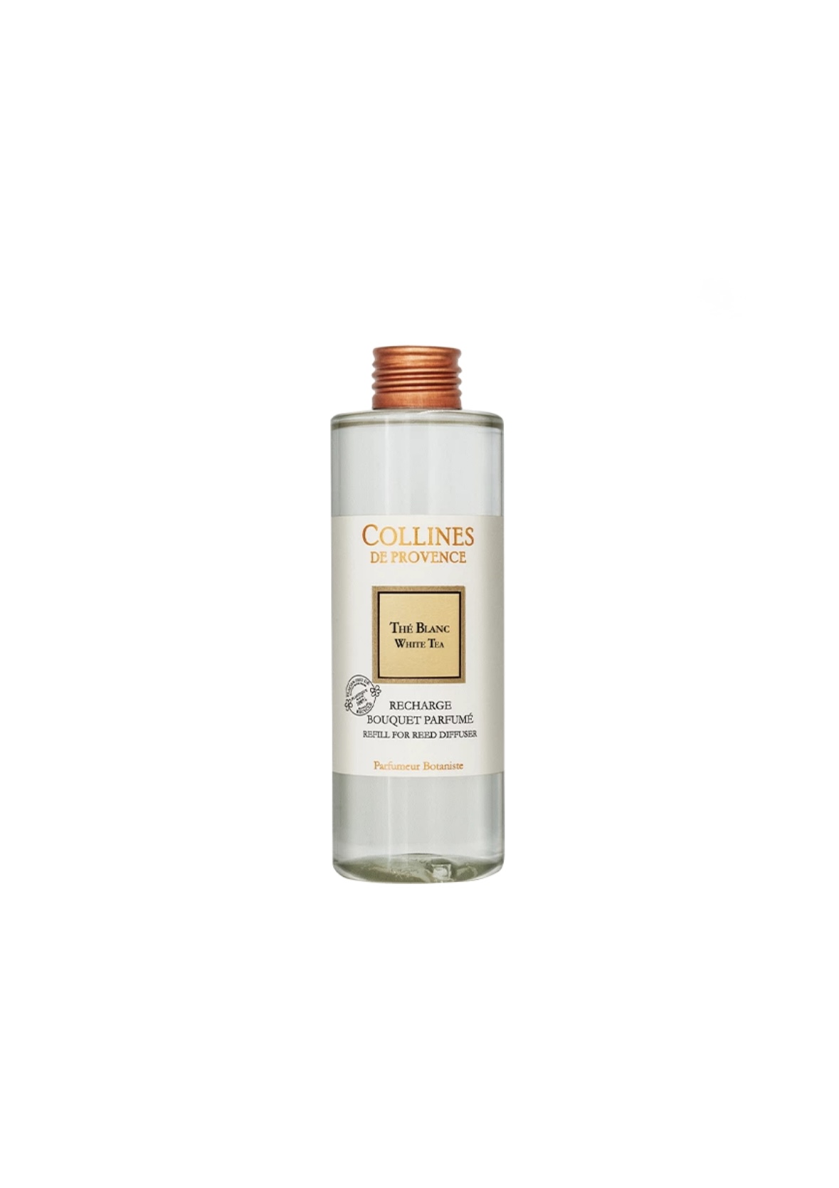 COLLINES DE PROVENCE Рефил для диффузора White Tea из коллекции Les naturelles