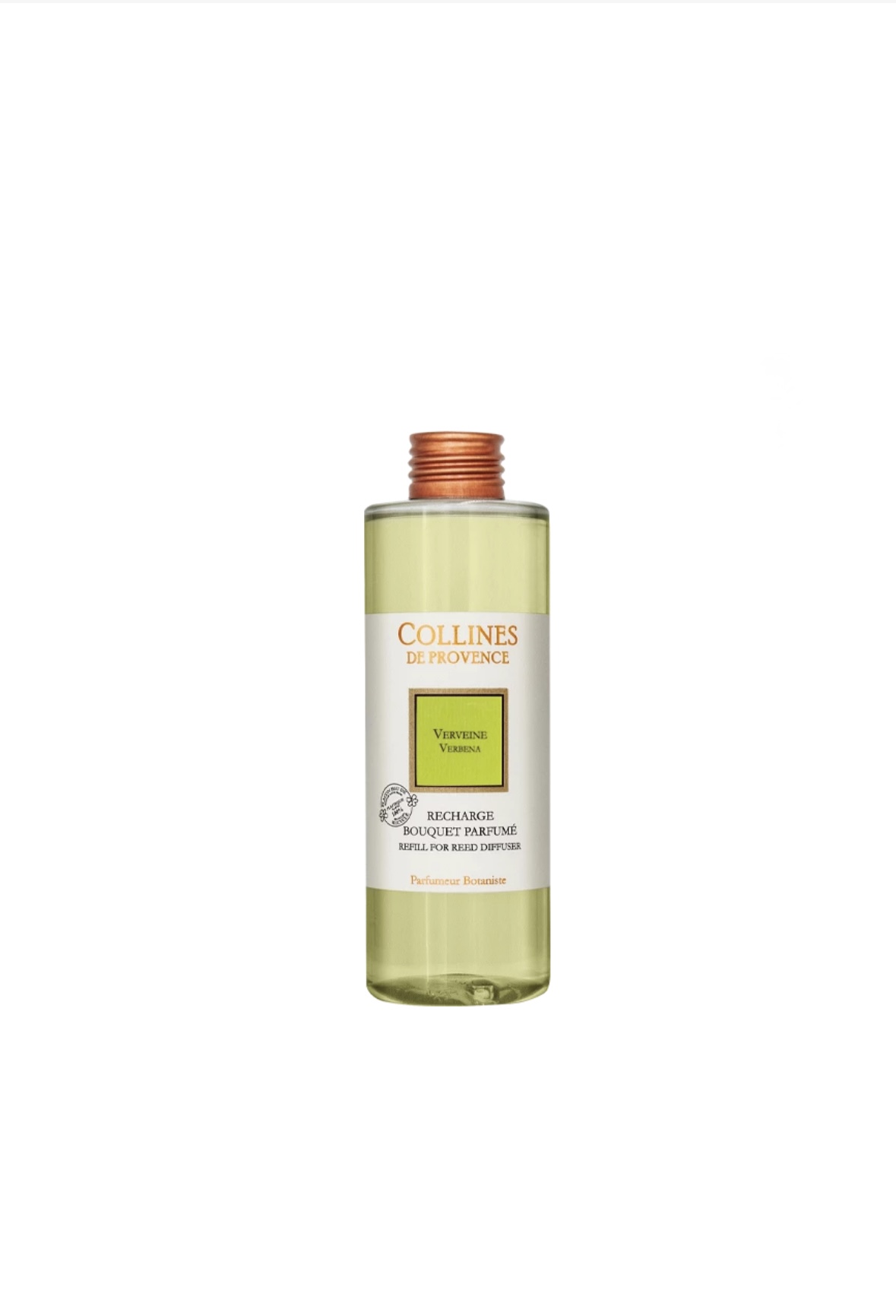 COLLINES DE PROVENCE Рефил для диффузора Verbena из коллекции Les naturelles