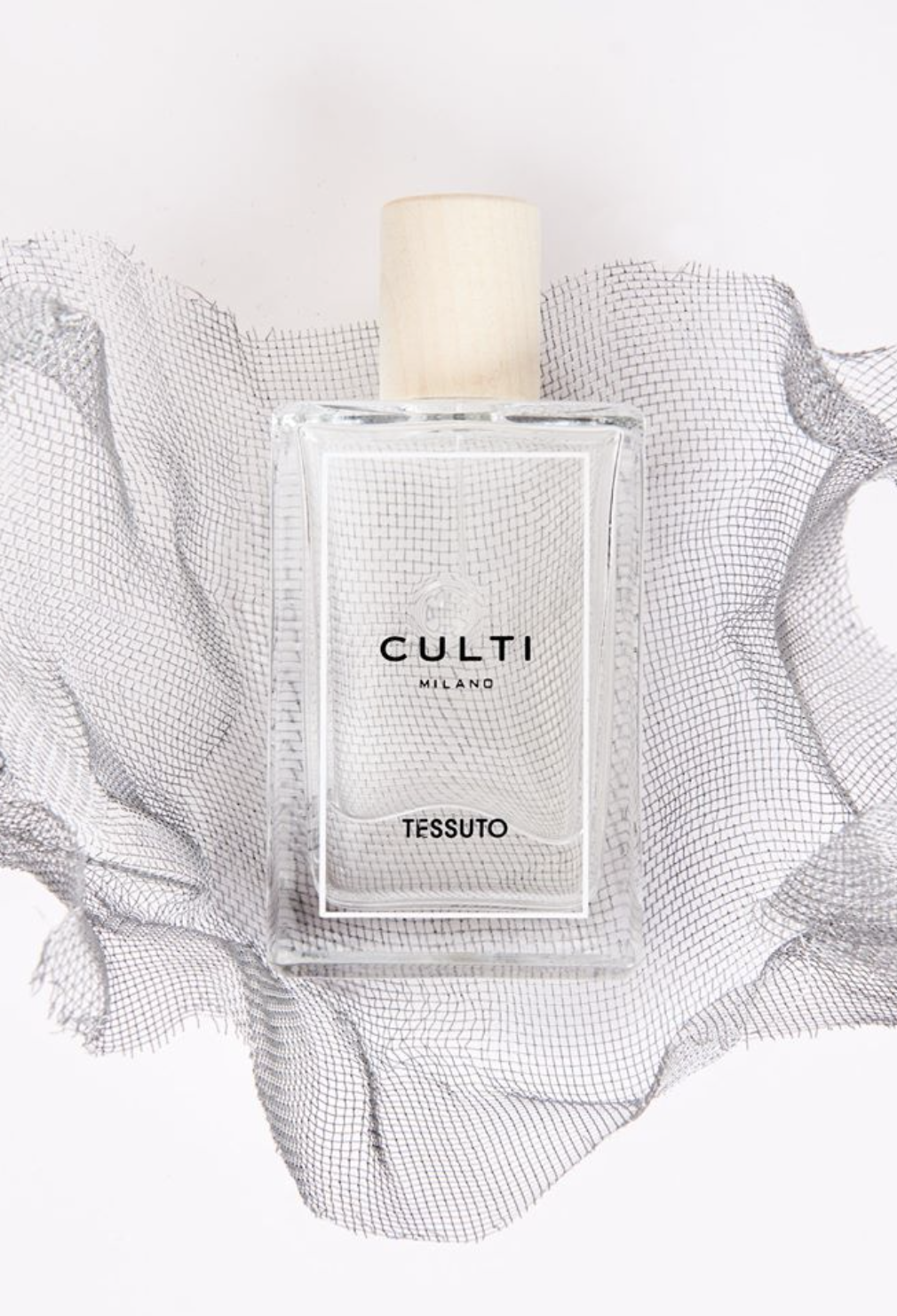 CULTI Milano Спрей парфюмерный TESSUTO