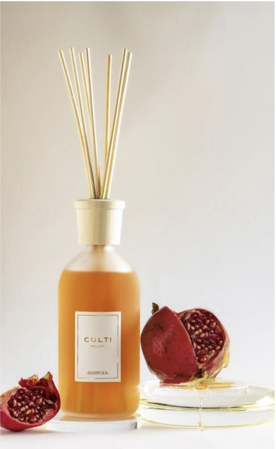 CULTI Milano Диффузор 500ml из коллекции Stile с ароматом QUERCEA