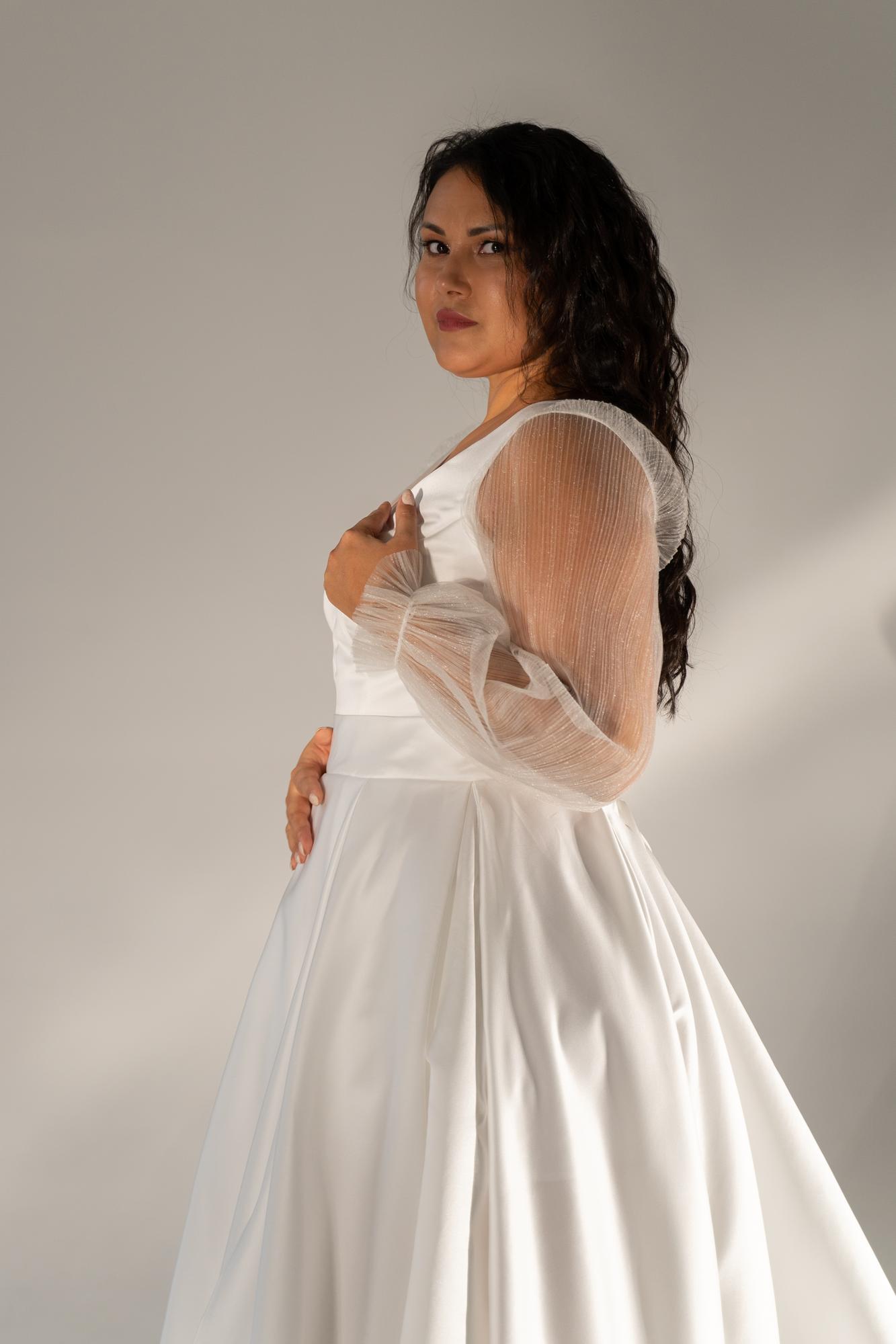 свадебные платья больших размеров Кемерово