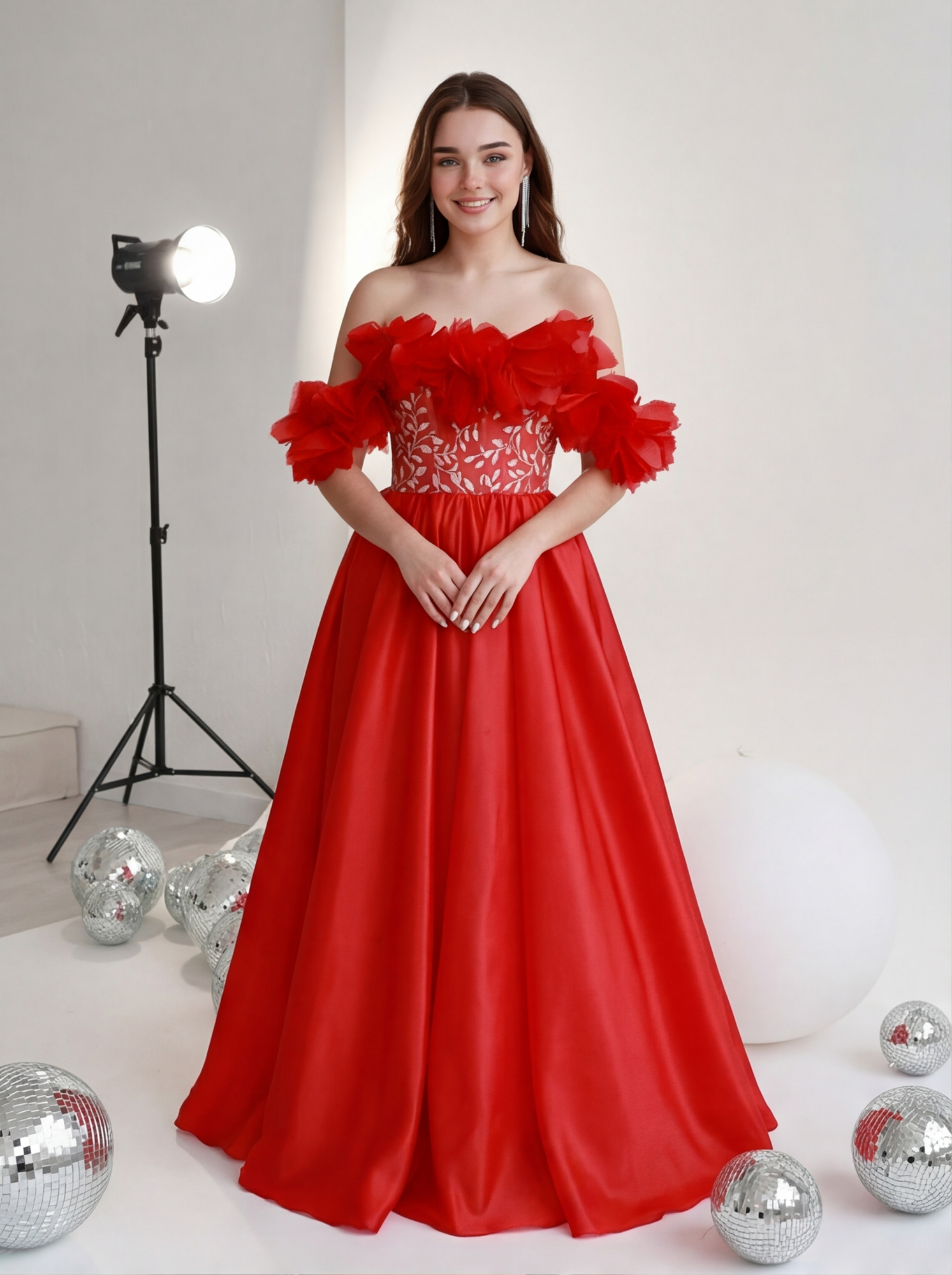 Пайпер органза