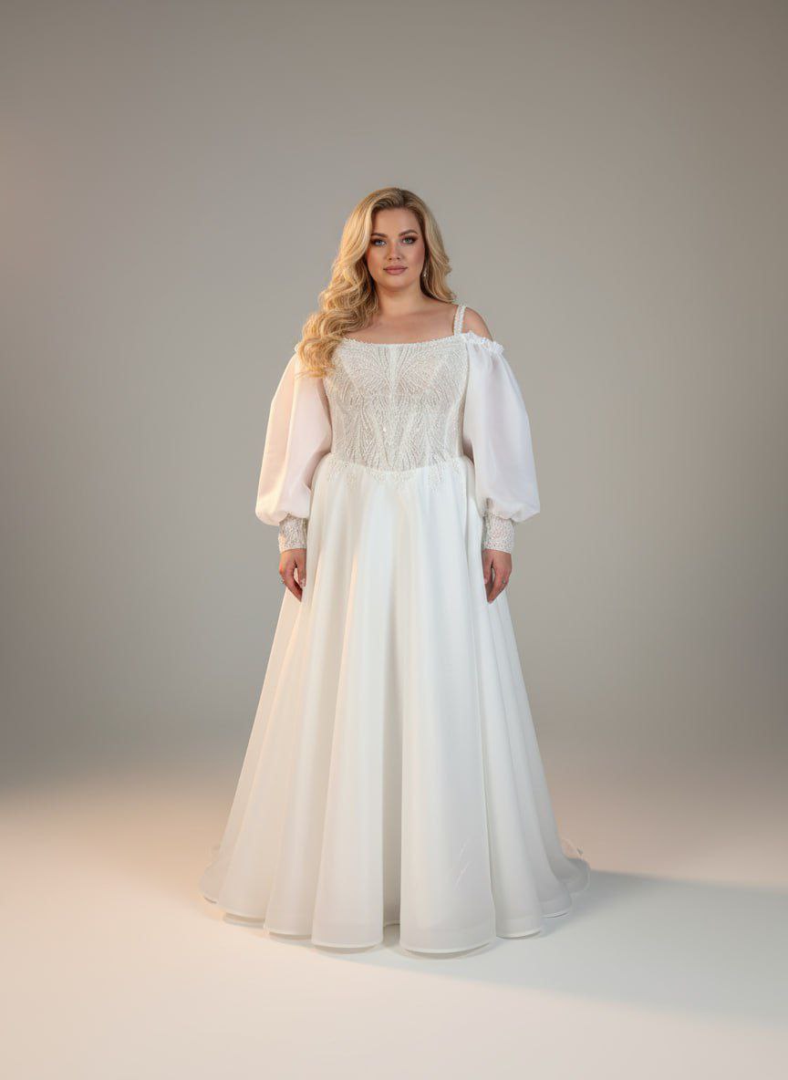 Амаретта органза