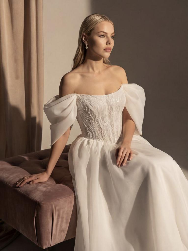 Агния органза