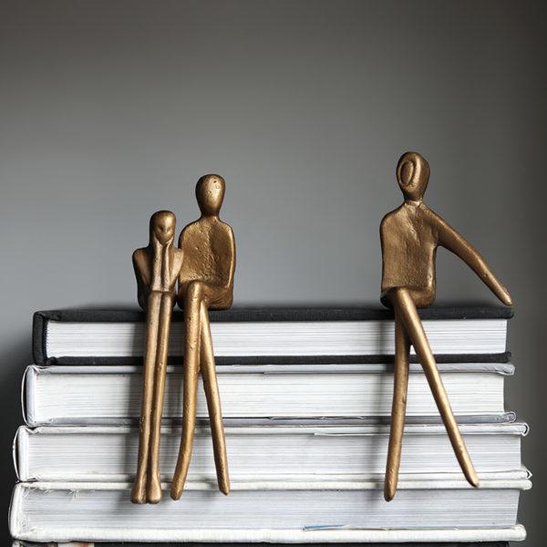 Three People