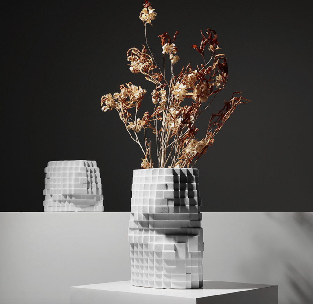 Brikvase