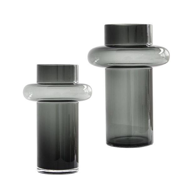 Grey Vase