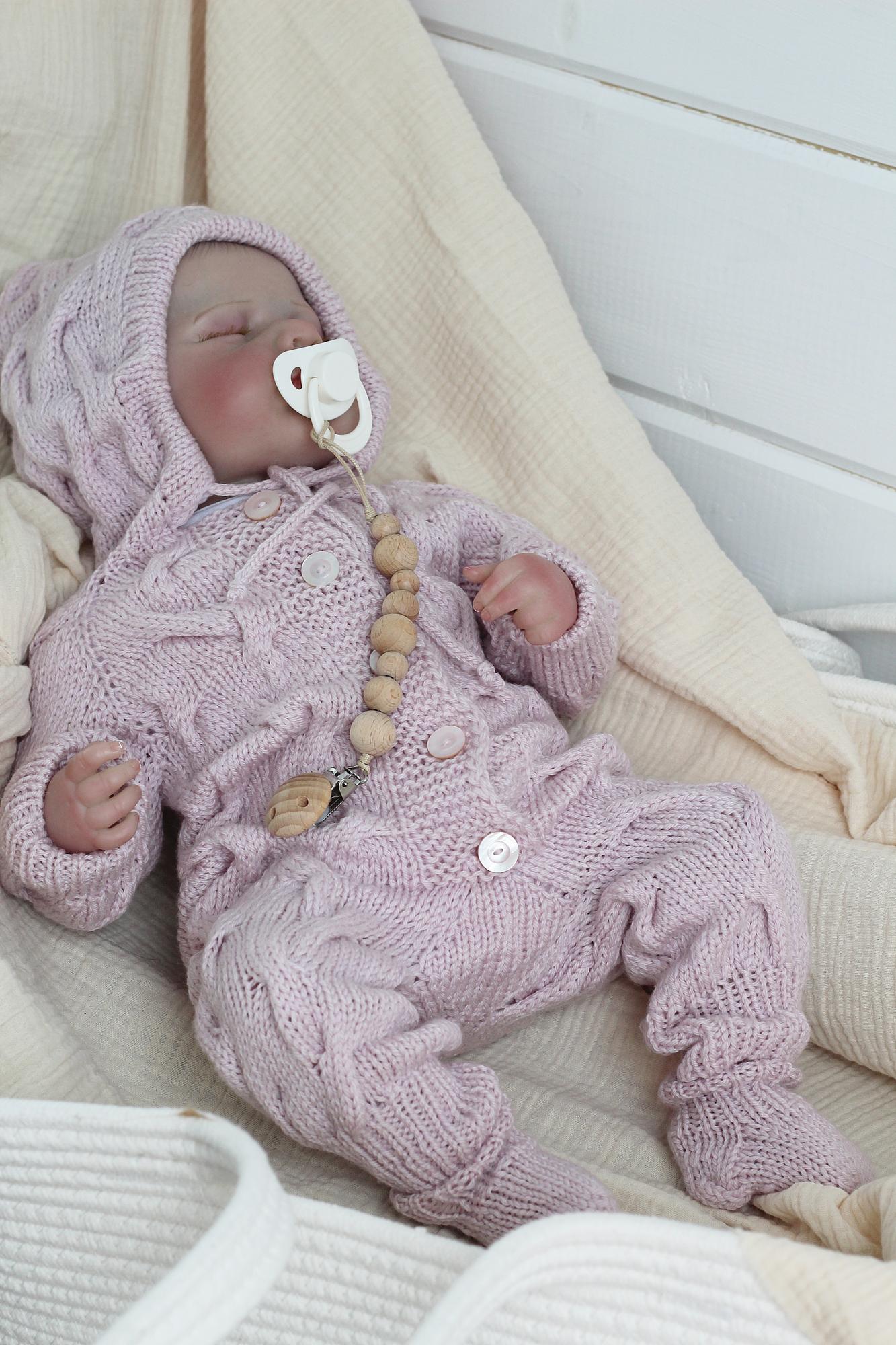 Комбинезон Зефирный