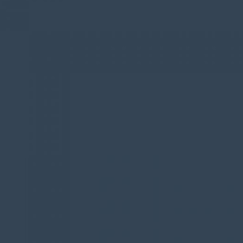 Краска William Yeoward цвет 30 - Willie's Blue