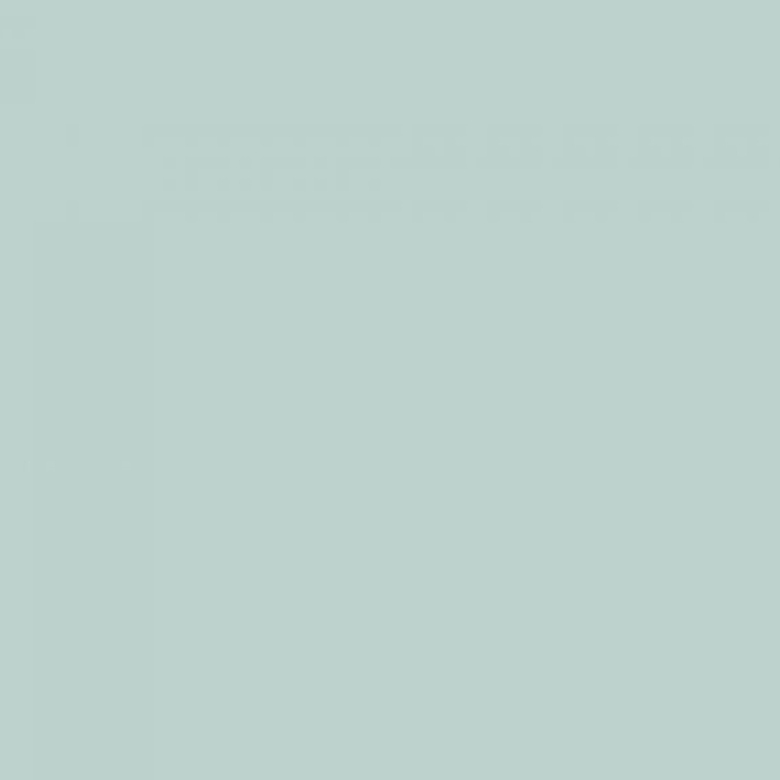 Краска William Yeoward цвет 39 - Polperro Bay