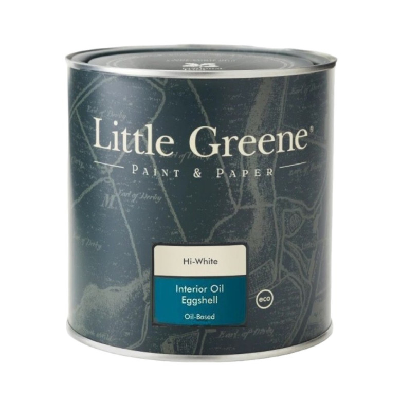 Краска Little Greene Interior Oil Eggshel