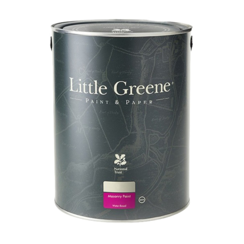 Краска Little Greene Intelligent Masonry