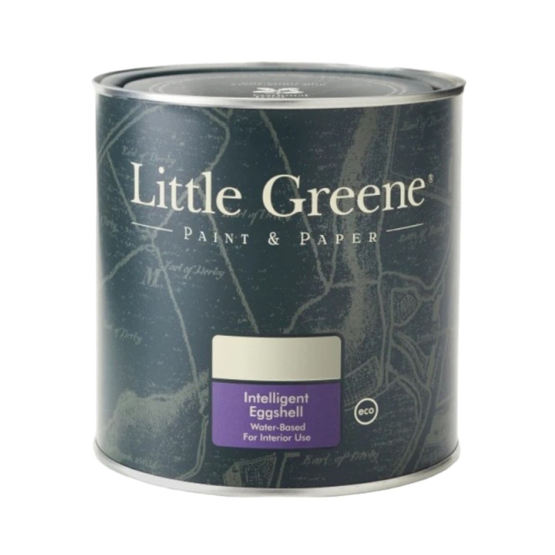 Краска Little Greene Intelligent Eggshell