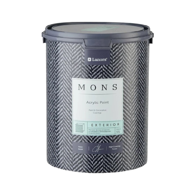 Краска Lanors Mons Exterrior