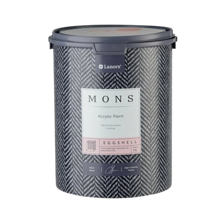 Краска Lanors Mons Eggshell