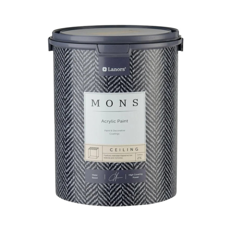 Краска Lanors Mons Ceiling