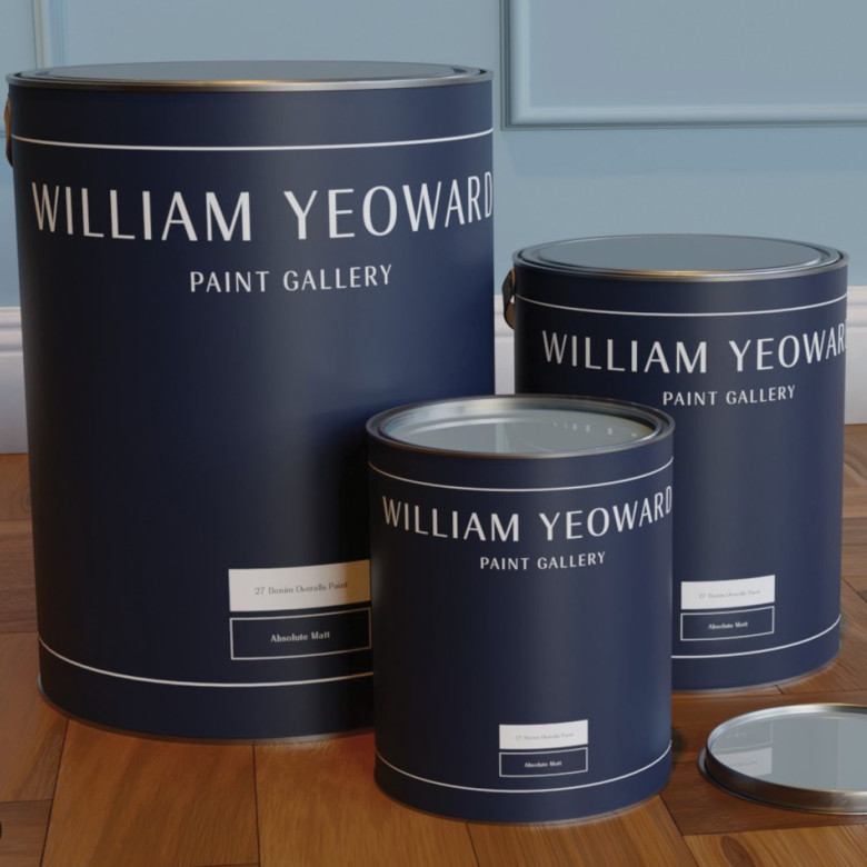 Краска William Yeoward Matt