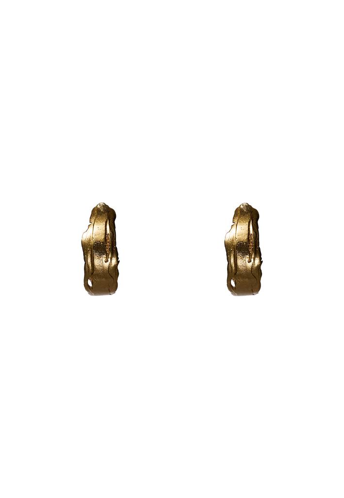 Серьги RINGS конго
