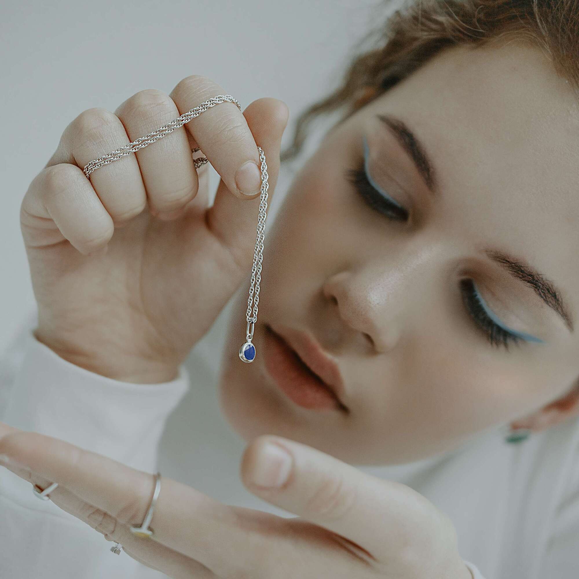 Эгейское Море кулон