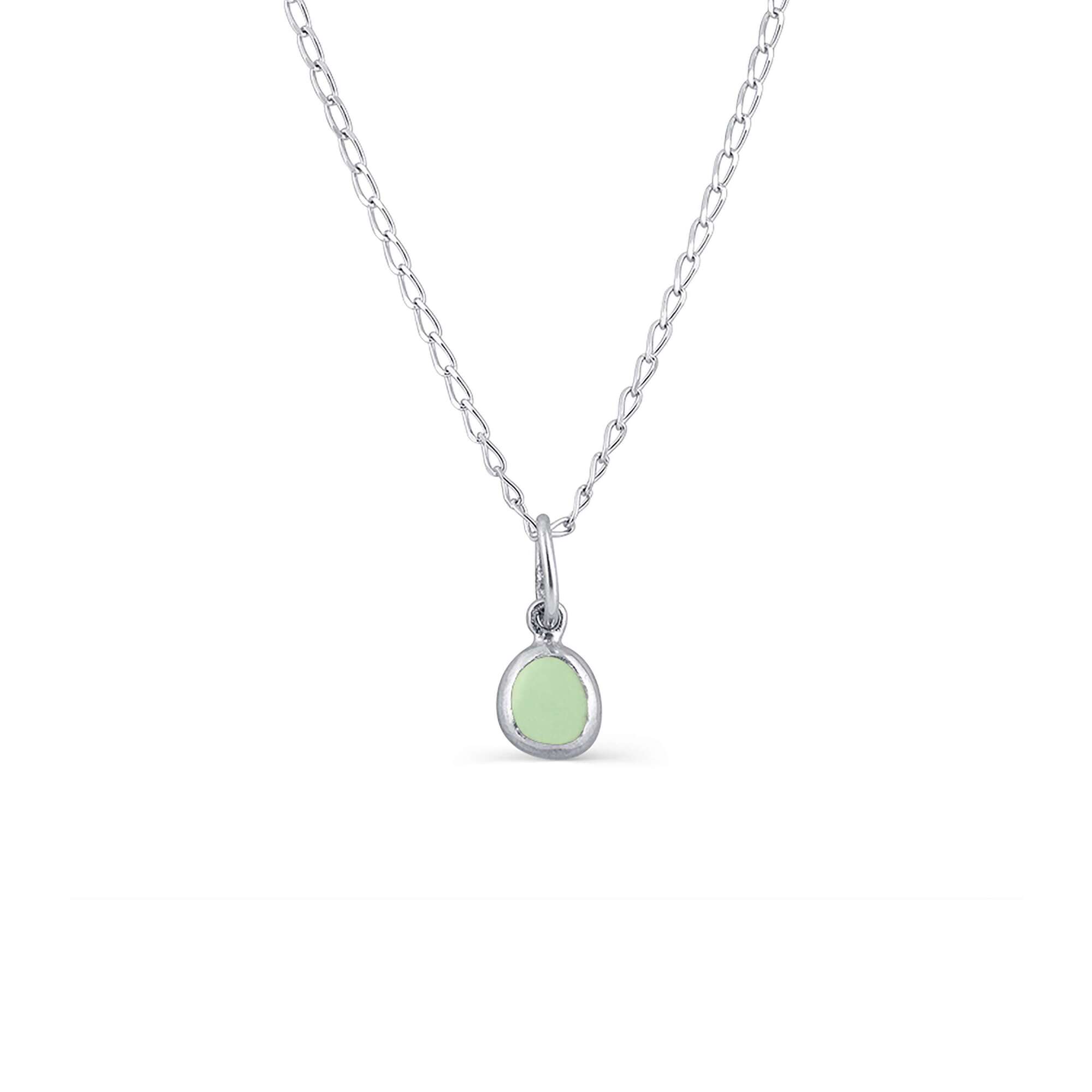 Горное Озеро кулон