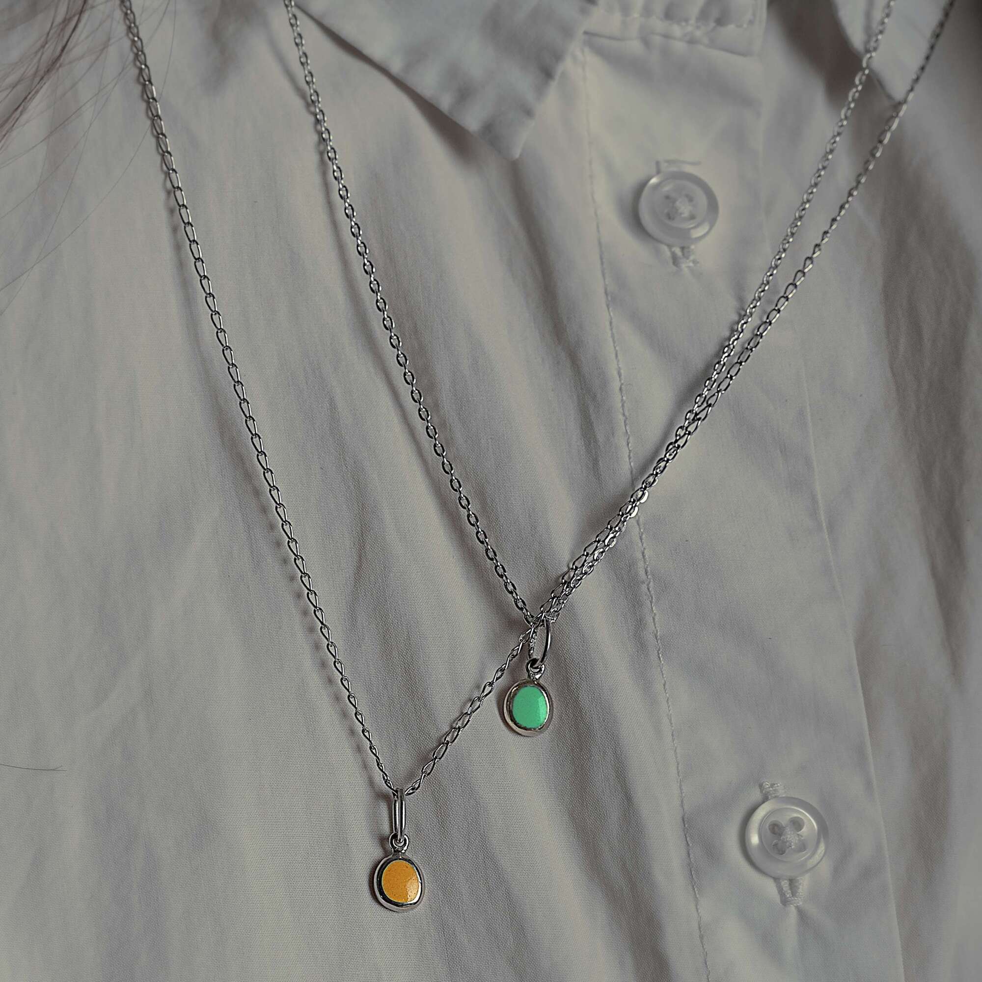 Дюны Аравии кулон