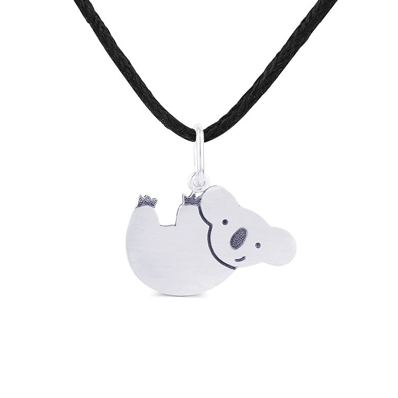 Коала кулон