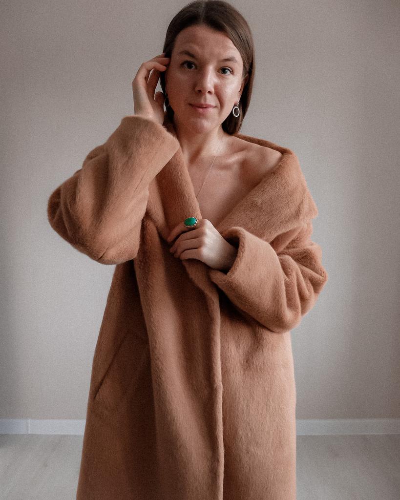 СП шубка ФЕЙТ (на утеплителе)