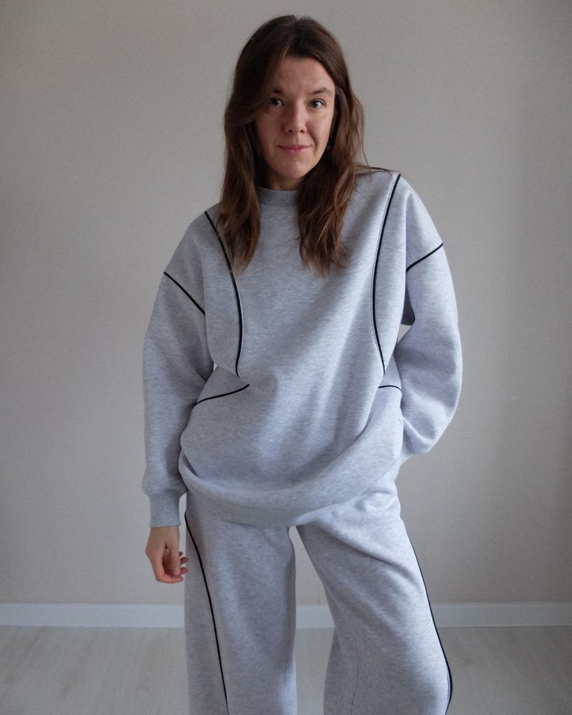 СП брюки БЕЛАЕР/свитшот БИЛЛИ