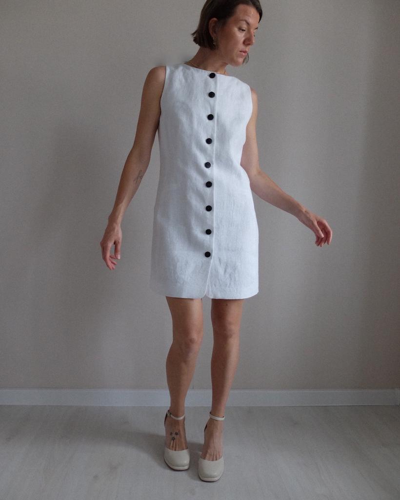 СП платье НАДИН (без оверлока)