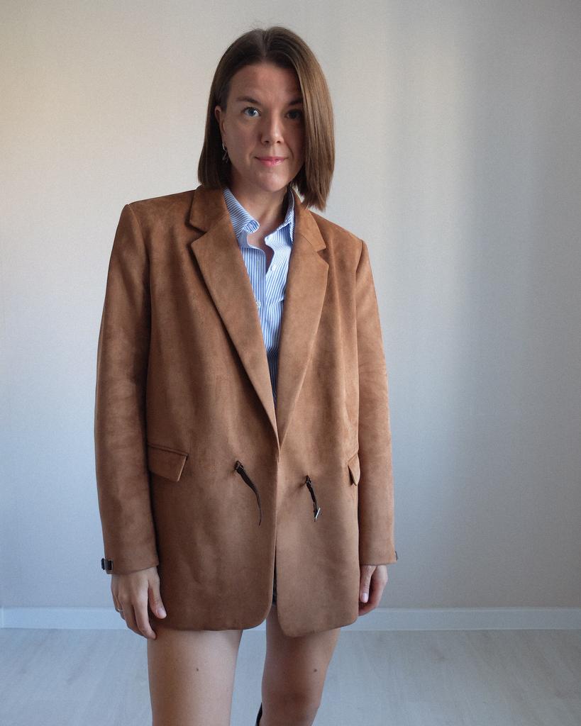 СП жакет ДЮНА (выкройка в подарок)