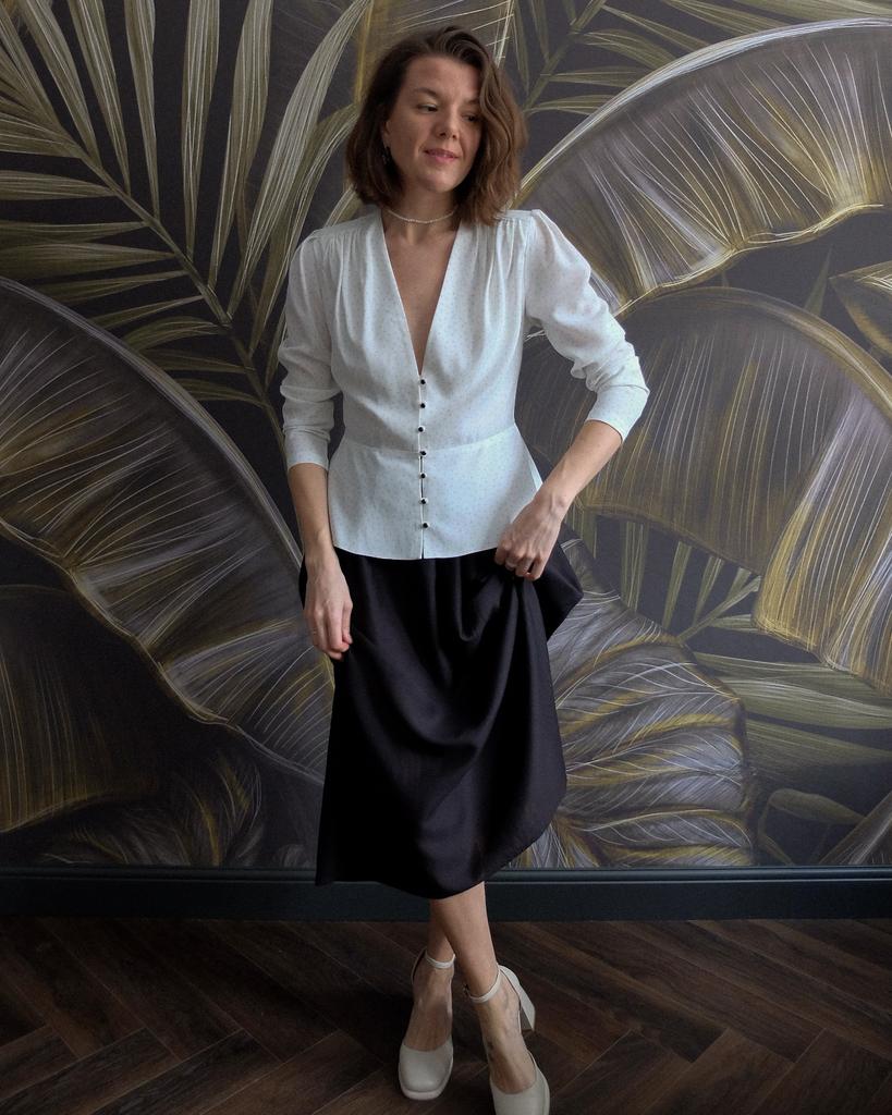 СП блузка ПЕЛИН