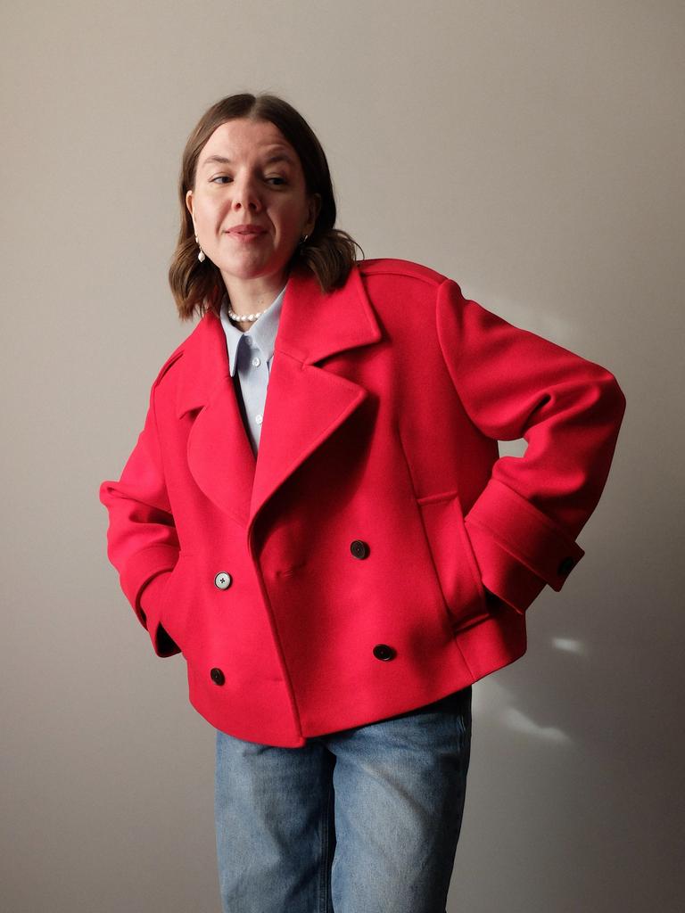 СП пальто-бушлат ХОЛЛАНД