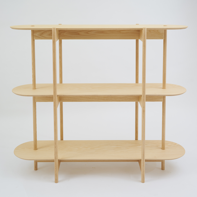 BOOKSHELF